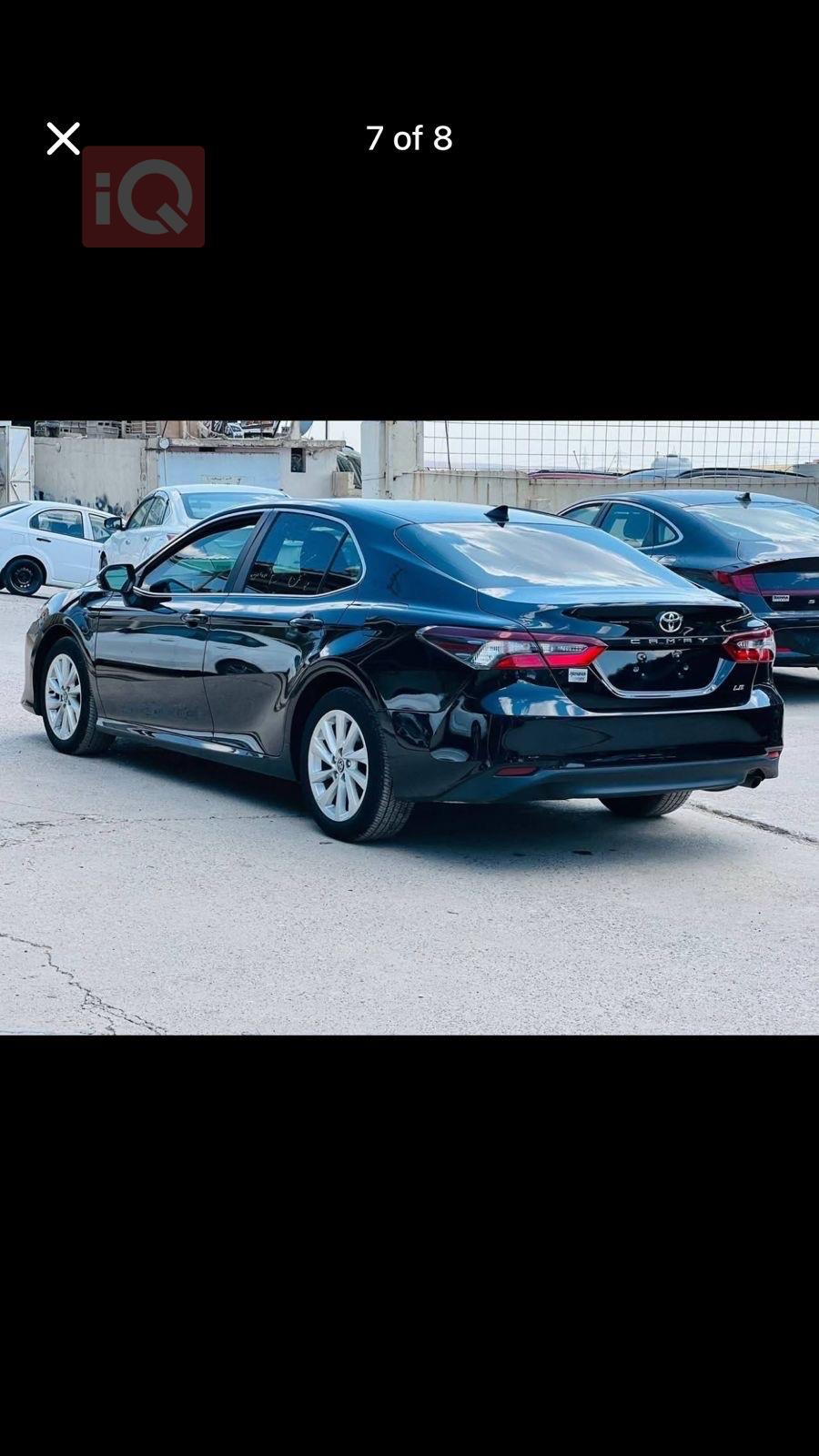 تويوتا كامري